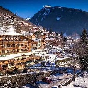 Le Dahu Hotel-chalet De Tradition Morzine