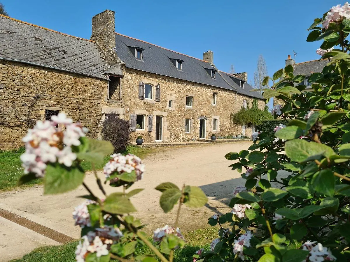 Ker Neizh Breizh - Gites De Charme - Le Petit Chatelier Saint-Samson-sur-Rance