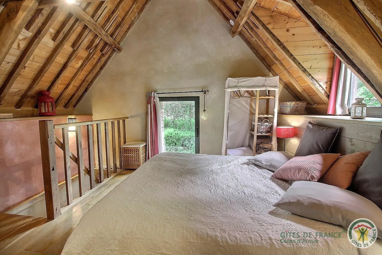 فندق مبيت وإفطار Saint-Samson-sur-Rance Ker Neizh Breizh - Gites De Charme - Le Petit Chatelier