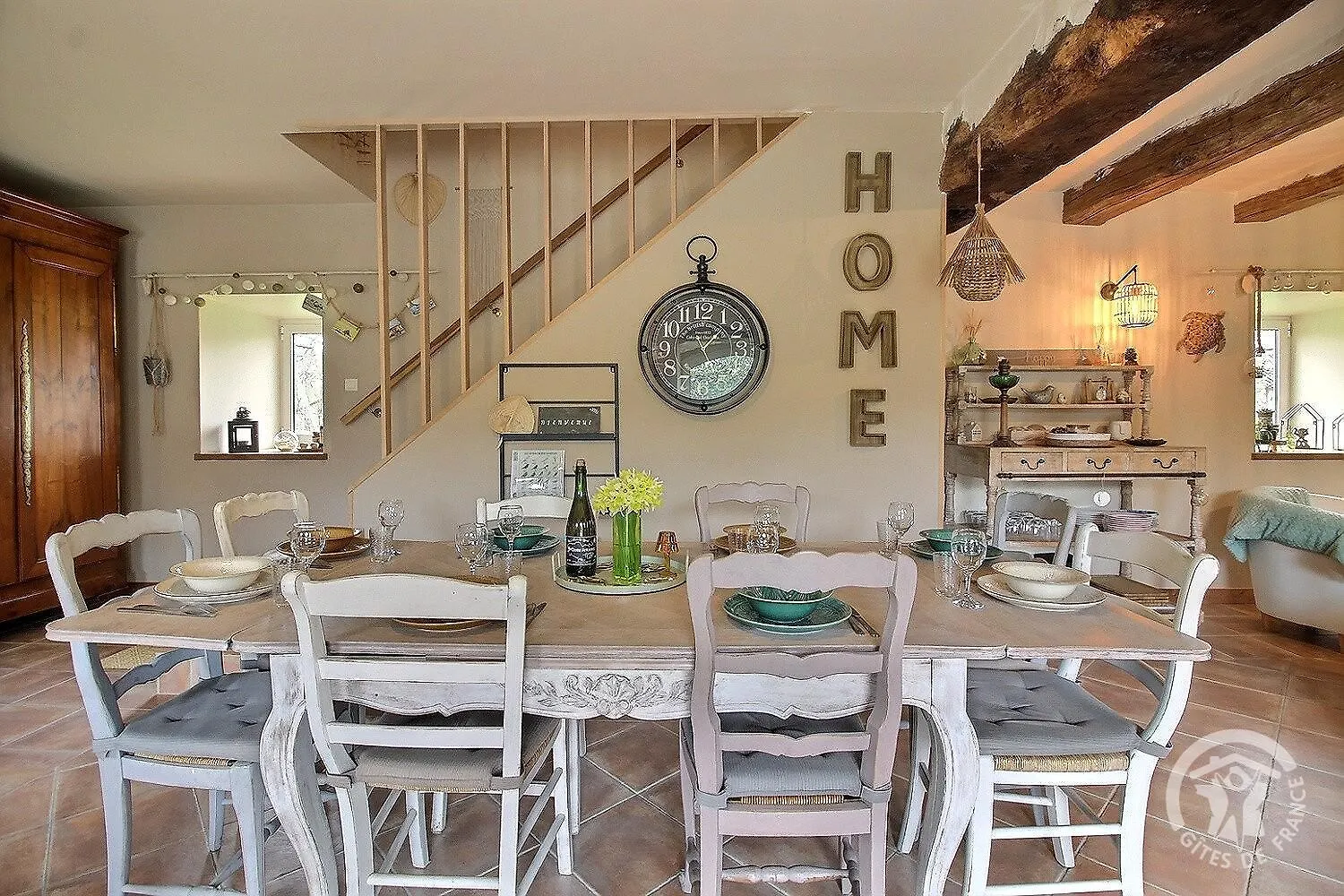 Saint-Samson-sur-Rance Ker Neizh Breizh - Gites De Charme - Le Petit Chatelier