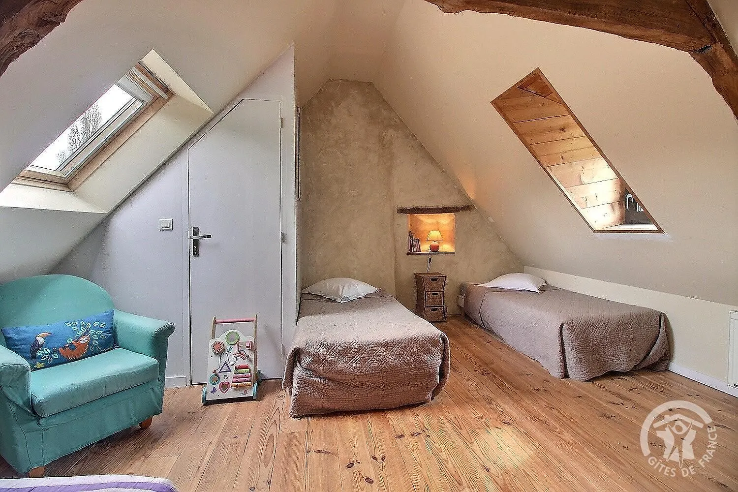 Saint-Samson-sur-Rance Ker Neizh Breizh - Gites De Charme - Le Petit Chatelier