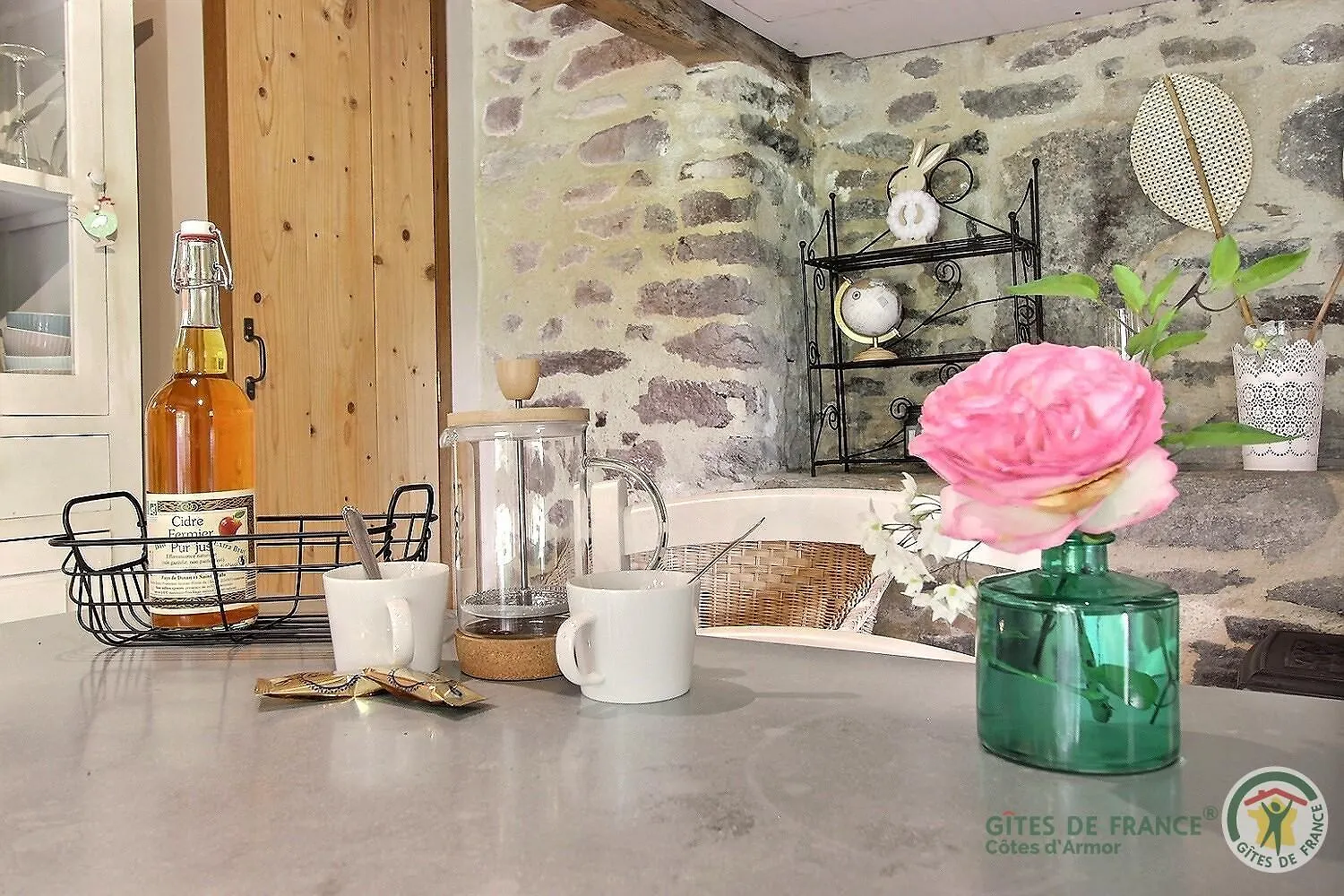 Saint-Samson-sur-Rance Ker Neizh Breizh - Gites De Charme - Le Petit Chatelier 0*,  فرنسا