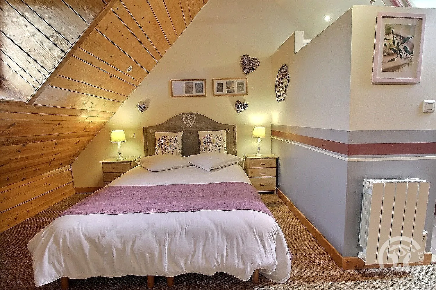 Saint-Samson-sur-Rance Ker Neizh Breizh - Gites De Charme - Le Petit Chatelier 0*,  فرنسا