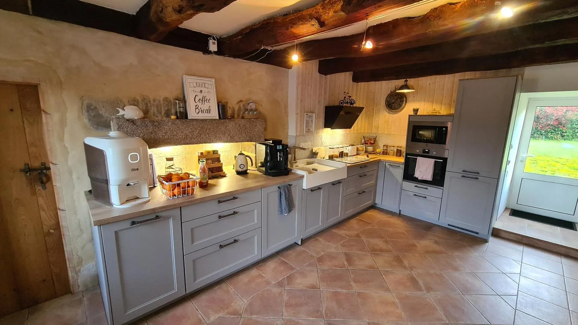Saint-Samson-sur-Rance Ker Neizh Breizh - Gites De Charme - Le Petit Chatelier فندق مبيت وإفطار