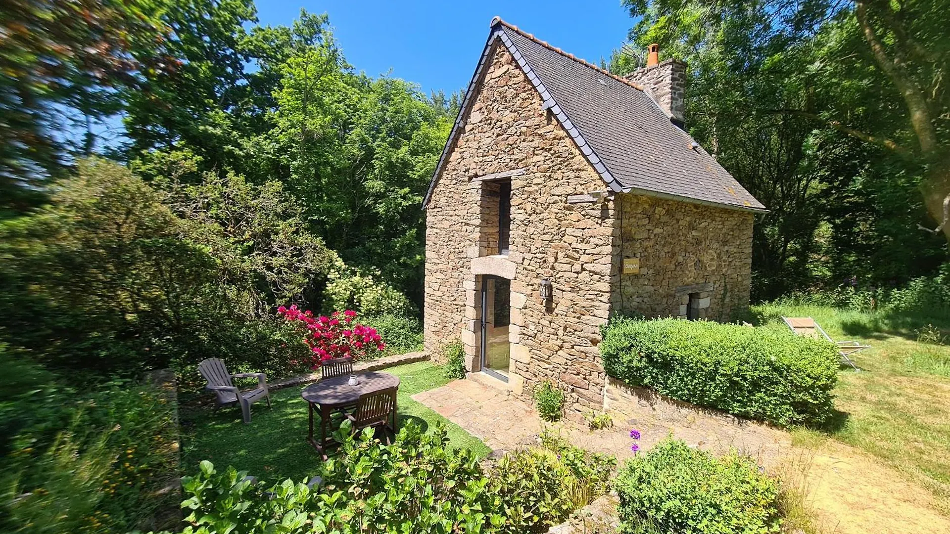 Saint-Samson-sur-Rance Ker Neizh Breizh - Gites De Charme - Le Petit Chatelier